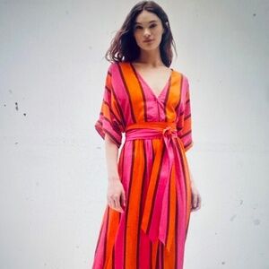 Figue Neva -Amaryllis and Orange.